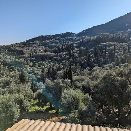 Villa Eleonas Strongyli  Екстер'єр фото
