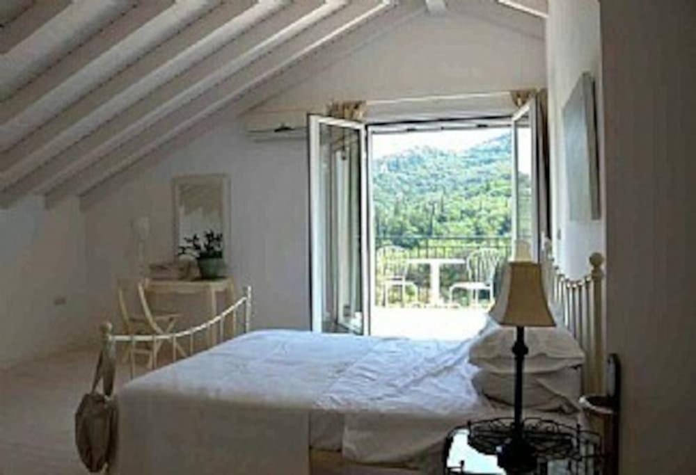 Villa Eleonas Strongyli  Екстер'єр фото