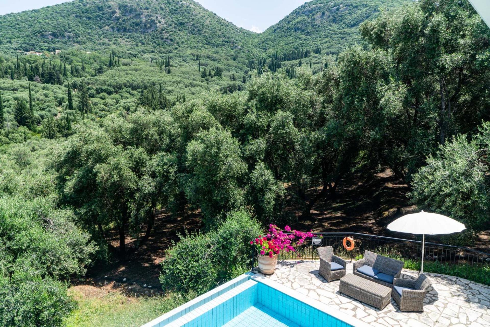 Villa Eleonas Strongyli  Екстер'єр фото