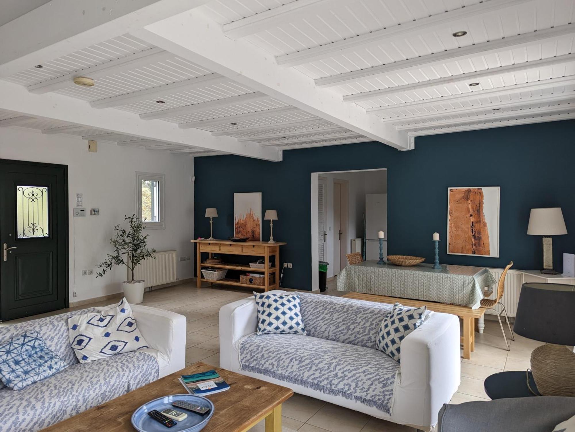 Villa Eleonas Strongyli  Екстер'єр фото