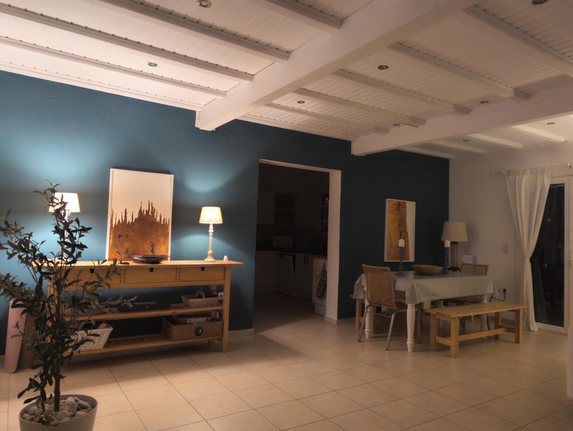 Villa Eleonas Strongyli  Екстер'єр фото