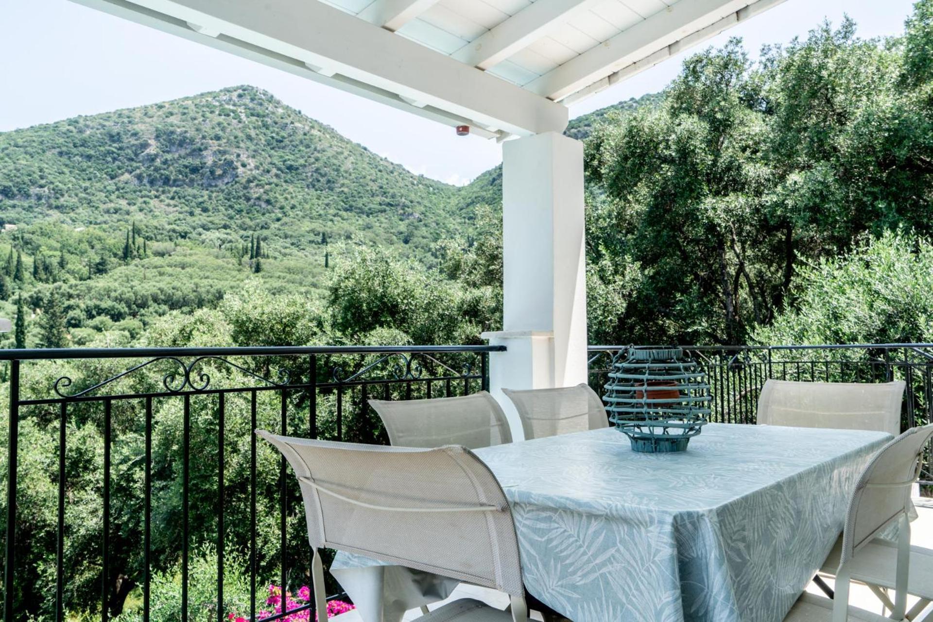 Villa Eleonas Strongyli  Екстер'єр фото